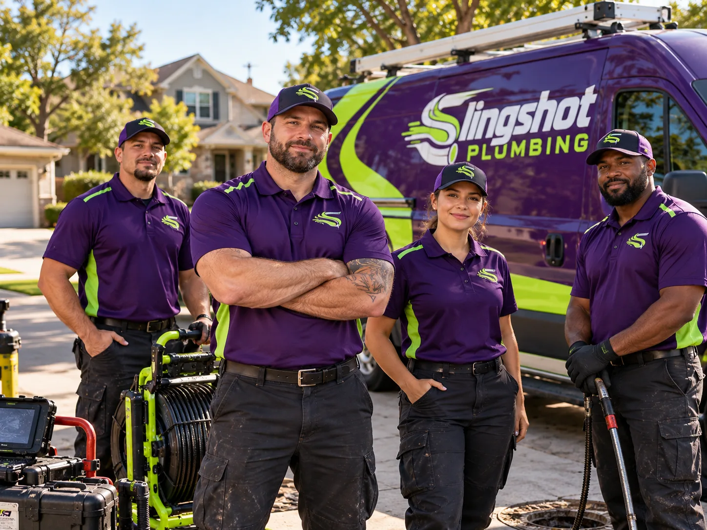 Drain Cleaning in Hillsboro, WI near me