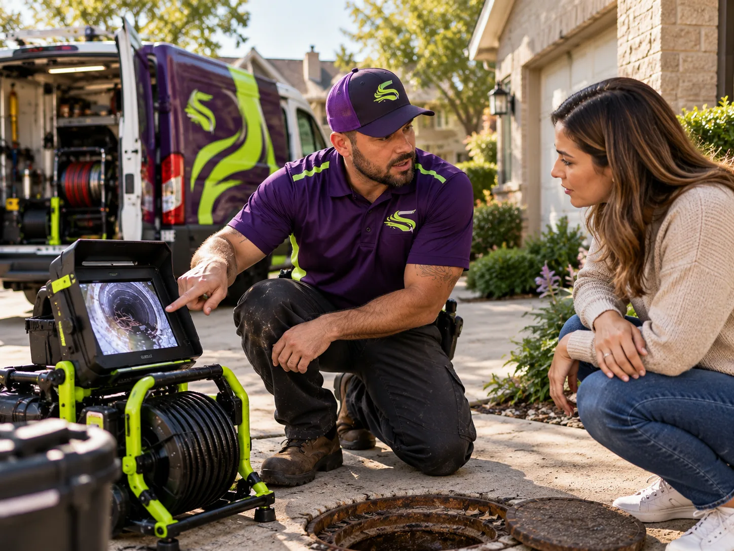 Drain Cleaning Hillsboro, WI FAQs